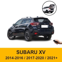 Car auto parts subaru electric tailgate lift automatic opener with remote control for Subaru XV