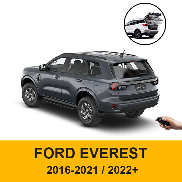 Power liftgate/tailgate Release and Height Adjustment - Ford How