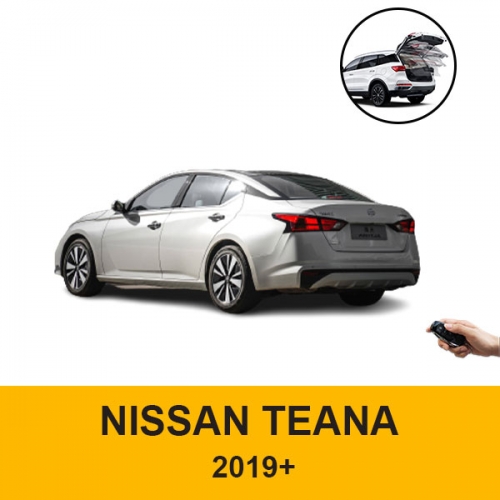 Top Quality Custom Wholesale Automatic Rear Tailgate With Smart Sensing For Nissan Teana