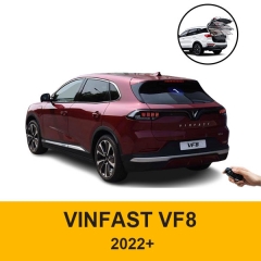 China Factory Outlet Powered Tailgate Trunk With Intelligent Anti Pinch For Vinfast VF8 2022+