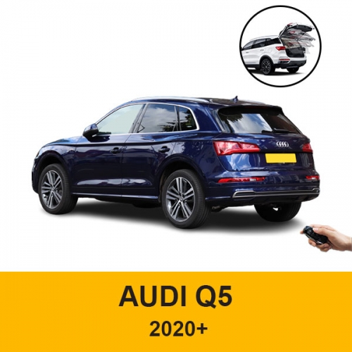 2023 Intelligent Upgrade Auto Rear Trunk Lifter Remotely For Audi Q5 2020+