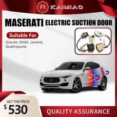 Factory Wholesale Maserati Series Electric Inspirant Car Door Soft Close Stably and Quietly