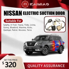 Factory Wholesale Price Nissan Series Magnetic Suction Door For The Convenience of Closing Door