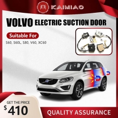 Factory Direct Sale Volvo Series Car Door Soft Lock System With Quick Installation