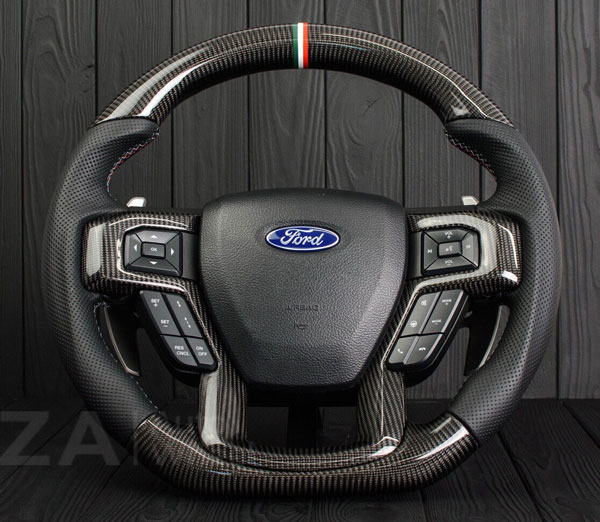 The Ultimate Driving Experience: Exploring the Carbon Fiber Steering Wheel