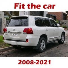 Upper suction lock of Power liftgate with anti-pinch for Toyota Land Cruiser