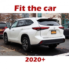 Electric tailgate lift kit auto rear door with remote control for Toyota Highlander