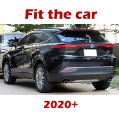Toyota Harrier tailgate lift for trunk electronic gate with anti-pinch function easy to instlall
