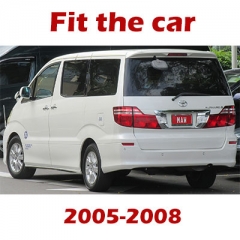 Popular auto parts in aftermarket power liftgate gate ilft for Toyota Alphard 10