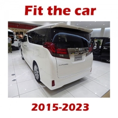 Toyota Alphard 30 electric tailgate lift kits manufacturer with remote control and height memory
