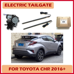 Toyota CHR power boot electric tailgate lift with foot sensor easy to install