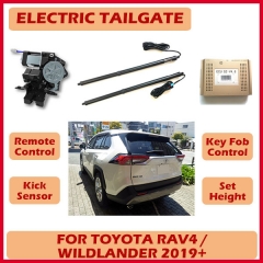 Electric tailgate lift Toyota RAV4 for car smart gate with multiple control method