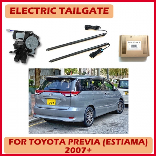 Automatic trunk opener gate automatic electric tailgate for Toyota Previa (Estima)