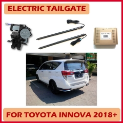 Retrofit automatic tailgate power boot for Toyota Innova Zenix compatible for your car trunk