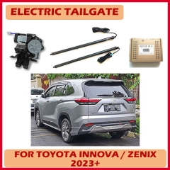 Retrofit automatic tailgate power boot for Toyota Innova Zenix compatible for your car trunk