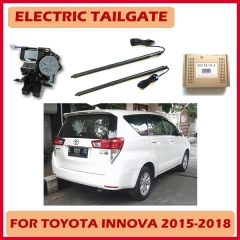 Retrofit automatic tailgate power boot for Toyota Innova Zenix compatible for your car trunk