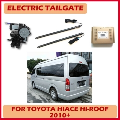 Auto pards car tailgate automatic trunk liftgate for Toyota Hiace High Roof