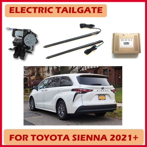 Electronic auto parts for Toyota Sienna automatic trunk opener with multiple control method