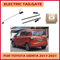 4S shop special electric power tailgate lifter for car rear door with multiple control for Toyota Sienta