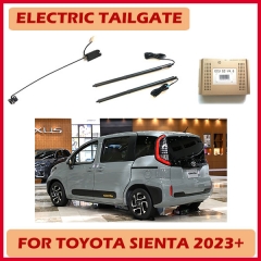 4S shop special electric power tailgate lifter for car rear door with multiple control for Toyota Sienta