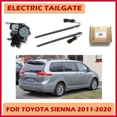 Electronic auto parts for Toyota Sienna automatic trunk opener with multiple control method