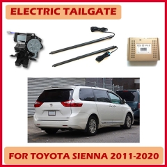 Electronic auto parts for Toyota Sienna automatic trunk opener with multiple control method