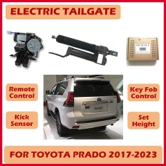 Hot sales automotive electronic parts for car SUV auto trunk electric power tailgate for Toyota Prado