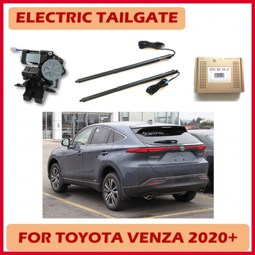 Power Tailgate Lift Kits for Toyota Venza