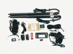 Automotive aftermarket electric tailgate lift kit soft close lock forToyota Raize