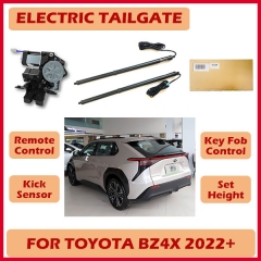 Automatic lifting power electric tail gate lift foot sensor optional for Range Rover Evoque