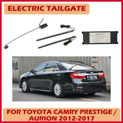 Best valus automatic tailgate opener for Toyota Camry / Camry Prestige / Aurion to make your car trunk smarter