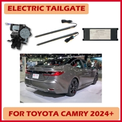 Best valus automatic tailgate opener for Toyota Camry / Camry Prestige / Aurion to make your car trunk smarter