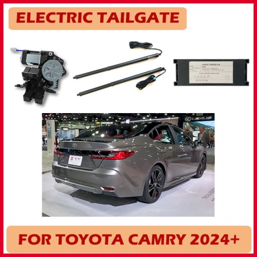 Best valus automatic tailgate opener for Toyota Camry to make your car trunk smarter