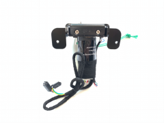 Automatic lifting power electric tail gate lift foot sensor optional for Range Rover Evoque