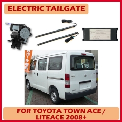 Car Power Liftgate Support Compatible with Toyota Town ACE/Liteace Auto electric tailgate Retrofit