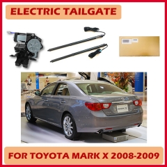 Top Quality Toyota Mark X Automatic Lifter TailGate Assist Intelligence Anti Pinch / Security Electric Tailgate