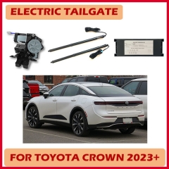 Power Operated Tailgate Lift Assisting System For Toyota Crown Car Electric Tailgate