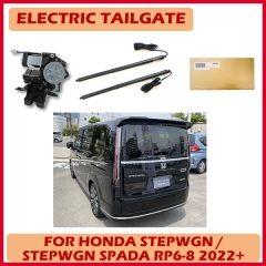 Automatic lifting power electric tail gate lift foot sensor optional for Range Rover Evoque