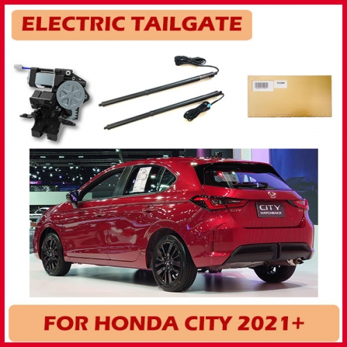 Automatic Lift Gate Kit with Universal Foot Sensor Suitable for Honda City