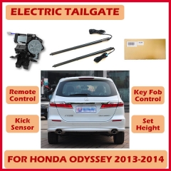 Honda auto parts trunk storage kick activated power tailgate for Honda Odyssey SUV car