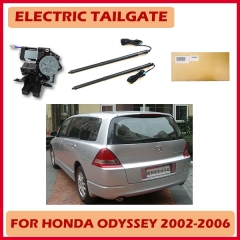 Honda auto parts trunk storage kick activated power tailgate for Honda Odyssey SUV car