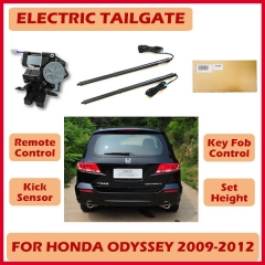 Honda auto parts trunk storage kick activated power tailgate for Honda Odyssey Elysion SUV car