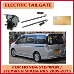 hot sales powered tailgate strut automatic trunk opener for Honda RK5