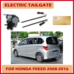 Car auto parts automatic door gate electric power tailgate for trunk automatically opener for Honda Freed