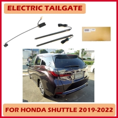 Popular intelligent electronic auto parts auto electric lift power tailgate lift system for Honda Shuttle