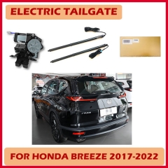 KaiMiao electric oem upper suction lock electric tailgate lift kit for Honda Breeze remote control tailgate opener