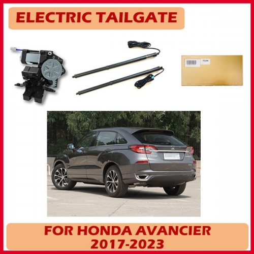 Car trunk accessories power tailgate car lift with simple installation for Honda URV Avancier