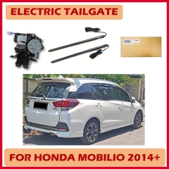 For Honda Mobilio electric car trunk automatic tailgate lift with remote control