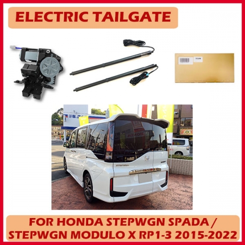 Smart Automatic Power Tailgate with Foot Sensor Electric Liftgate for Honda Stepwgn Spada/Stepwgn Modulo X RP1-3