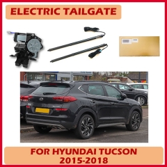 Hands free easy open and control your car trunk power tailgate lift for Hyundai Tucson